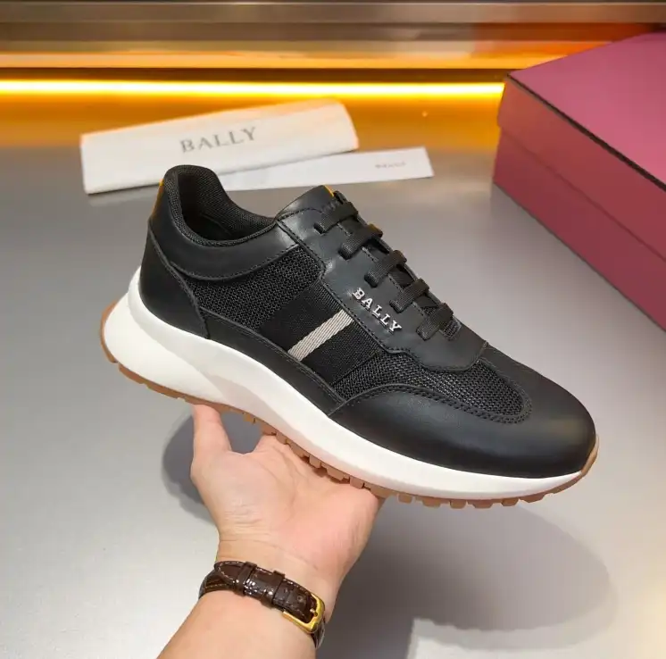 hype Bally Sneakers