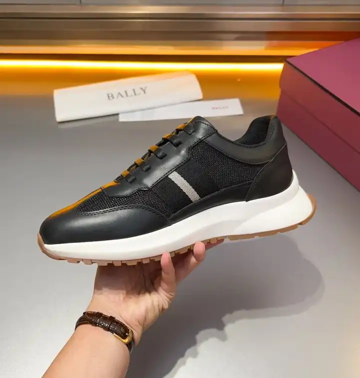 hype Bally Sneakers