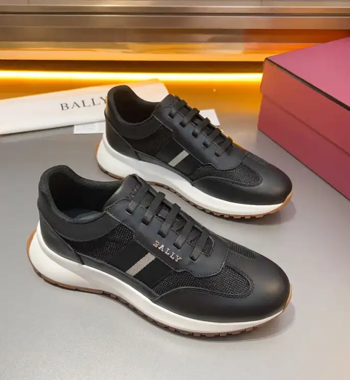 hype Bally Sneakers