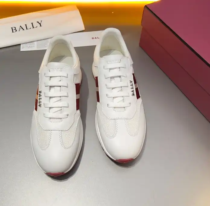 hype Bally Sneakers