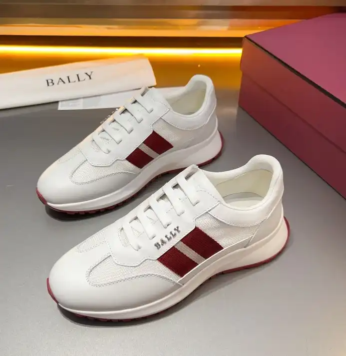 hype Bally Sneakers