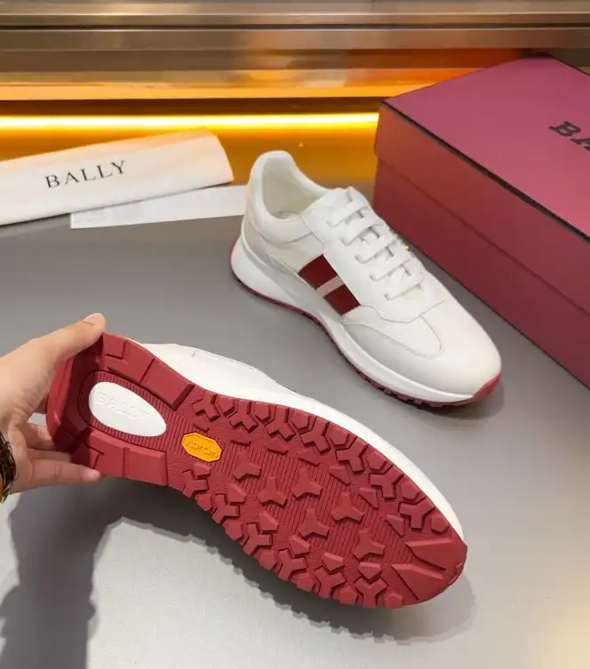 hype Bally Sneakers