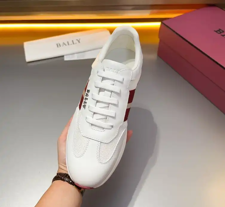 hype Bally Sneakers