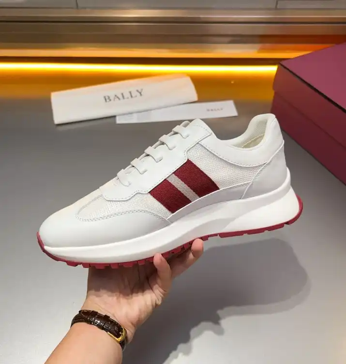 hype Bally Sneakers