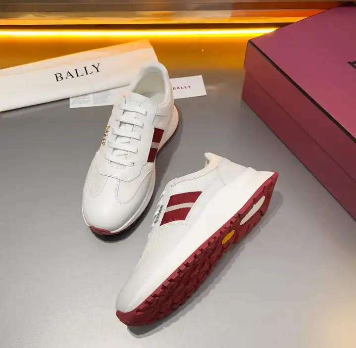 hype Bally Sneakers