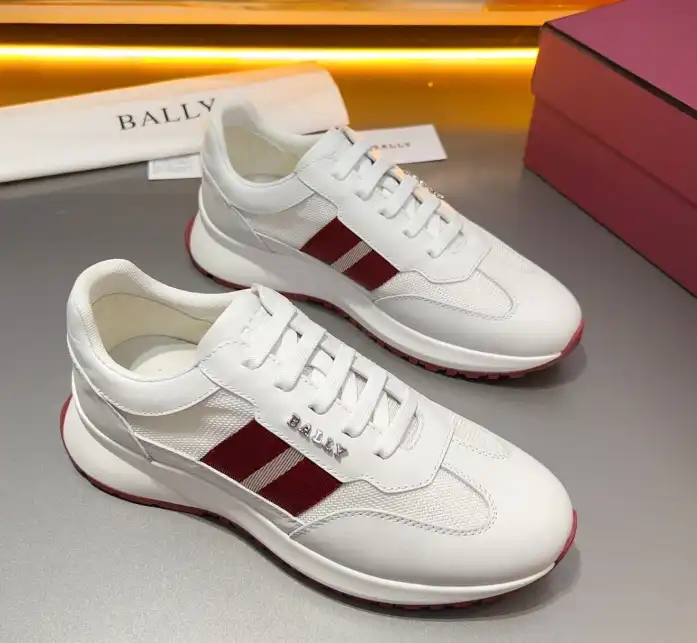 hype Bally Sneakers