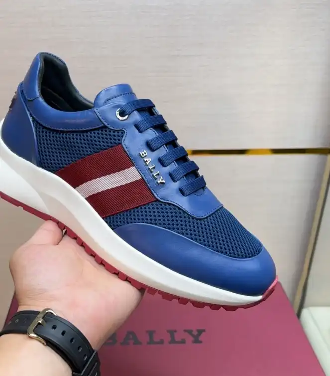 hype Bally Sneakers