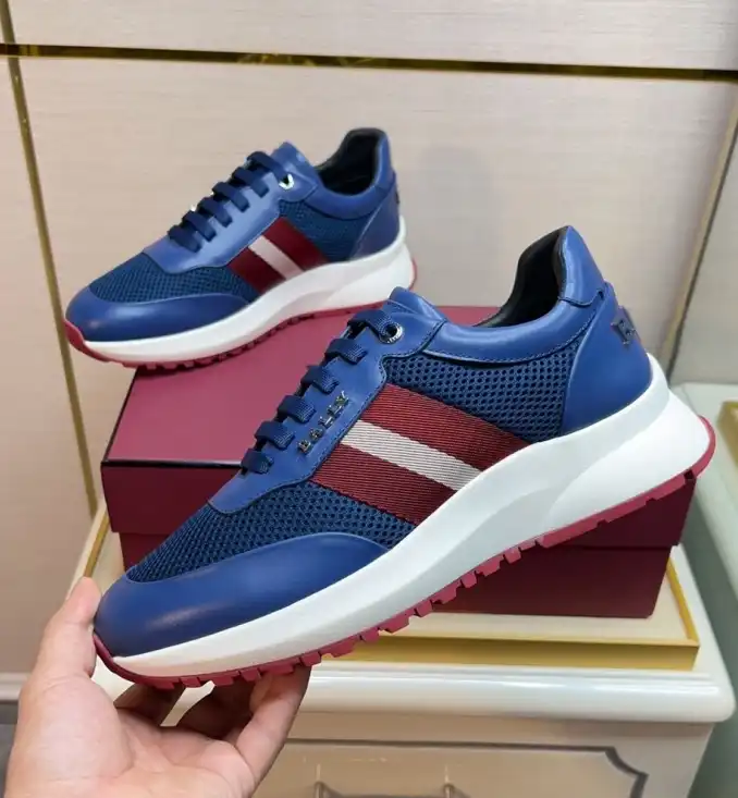 hype Bally Sneakers