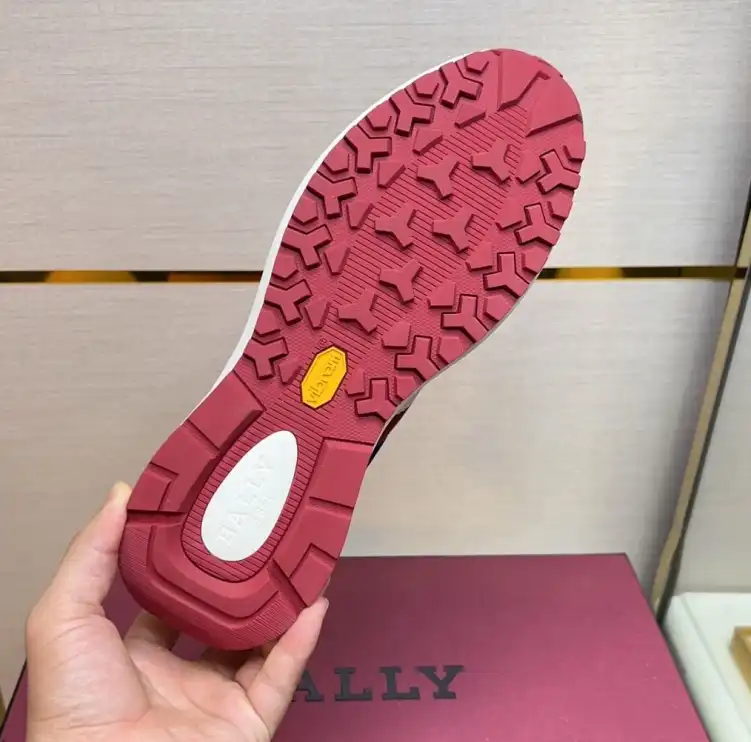 hype Bally Sneakers