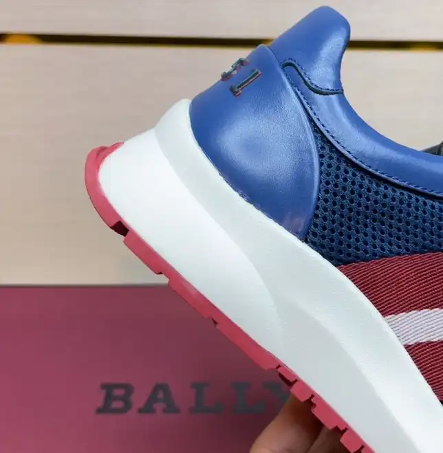 hype Bally Sneakers