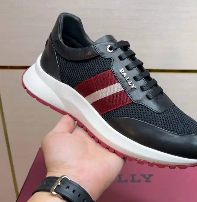 hype Bally Sneakers