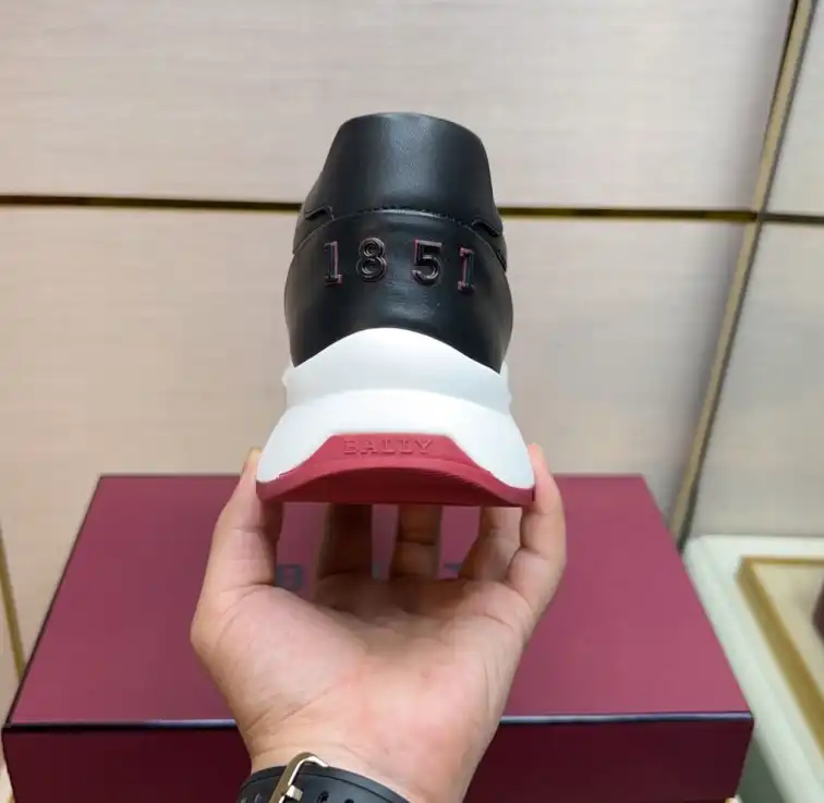 hype Bally Sneakers