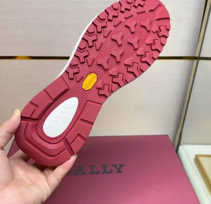 hype Bally Sneakers