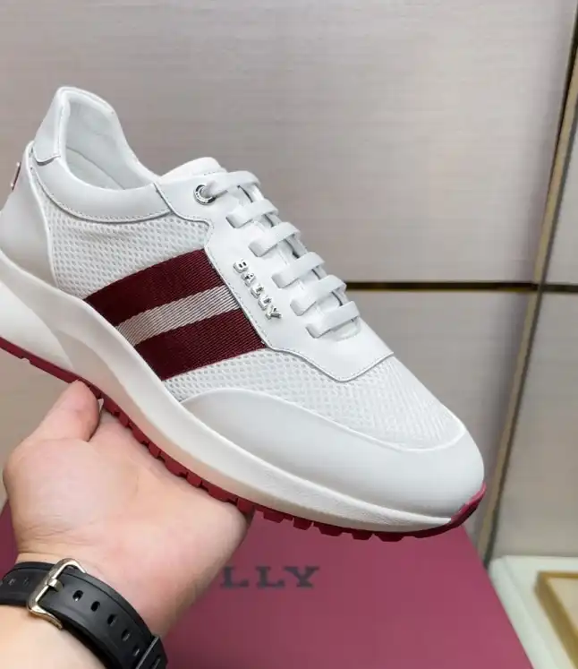 hype Bally Sneakers