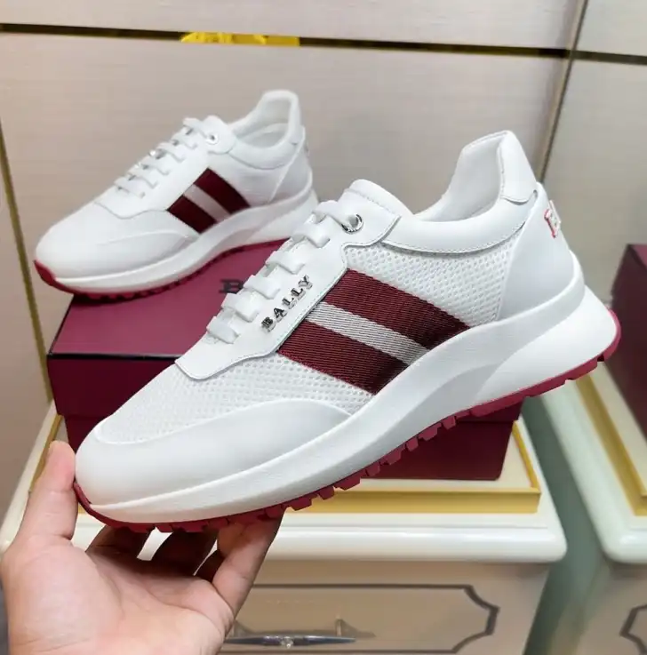 hype Bally Sneakers