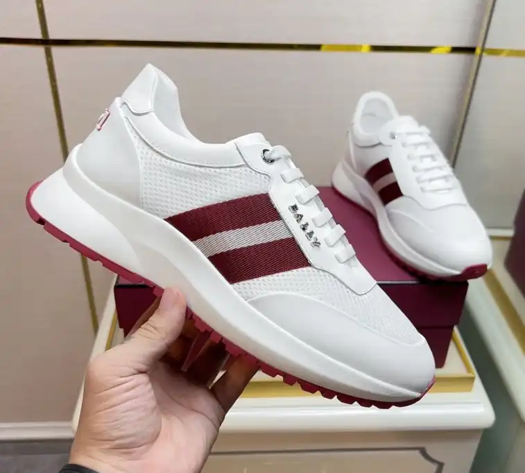 hype Bally Sneakers