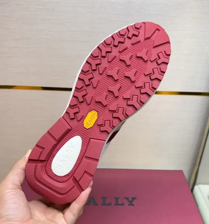 hype Bally Sneakers