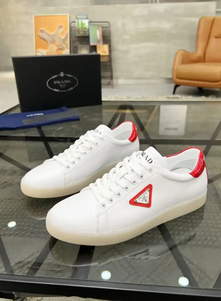 hype Prada Casual Shoes