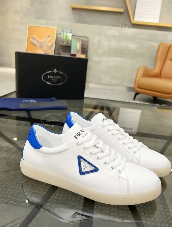 hype Prada Casual Shoes