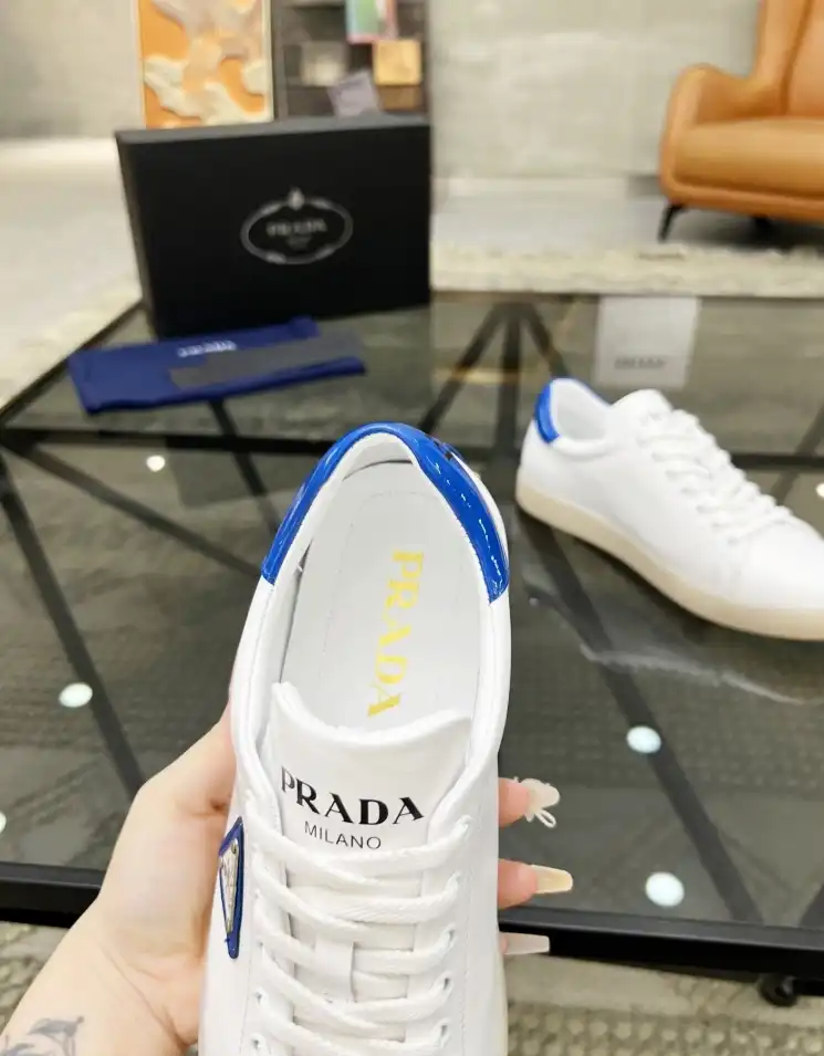 hype Prada Casual Shoes