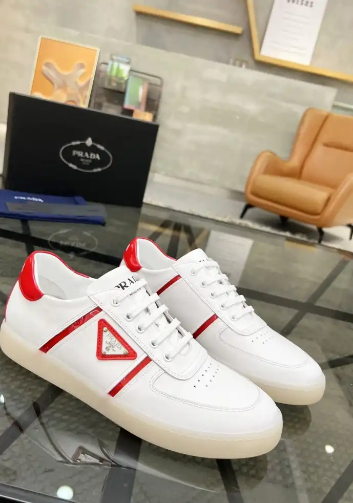 hype Prada Casual Shoes