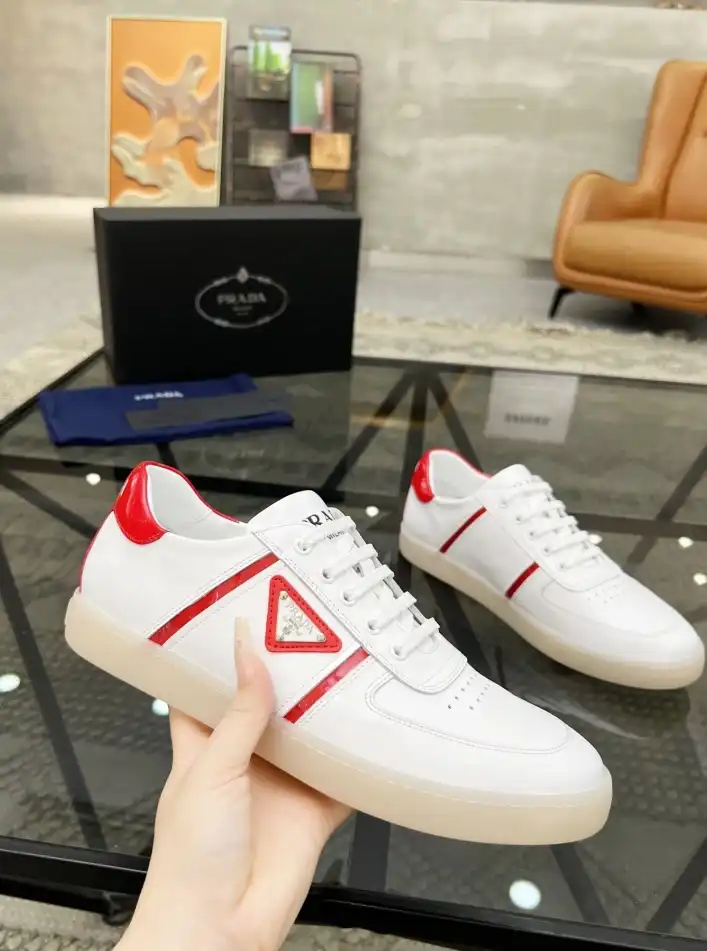 hype Prada Casual Shoes