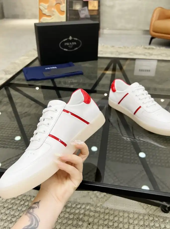 hype Prada Casual Shoes