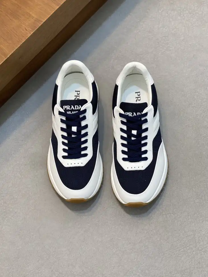 hype Prada Casual Shoes