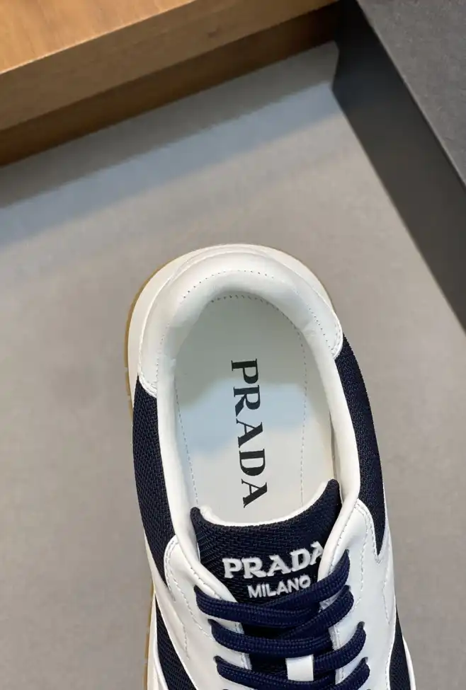 hype Prada Casual Shoes