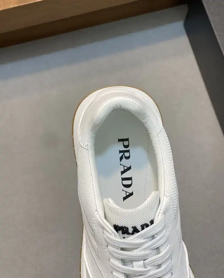 hype Prada Casual Shoes