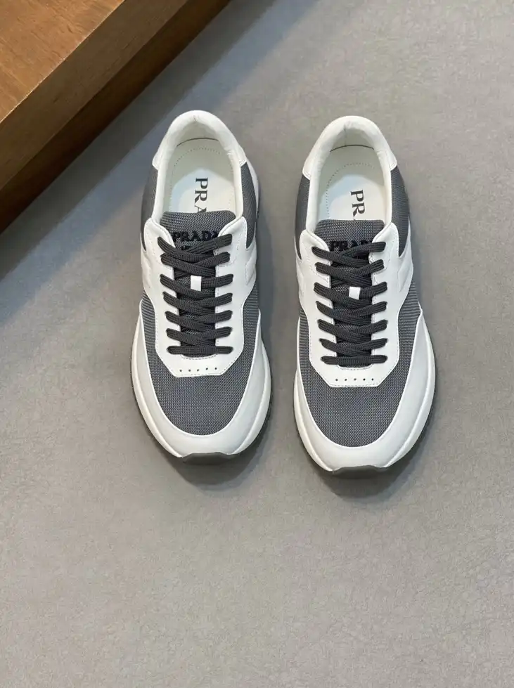 hype Prada Casual Shoes