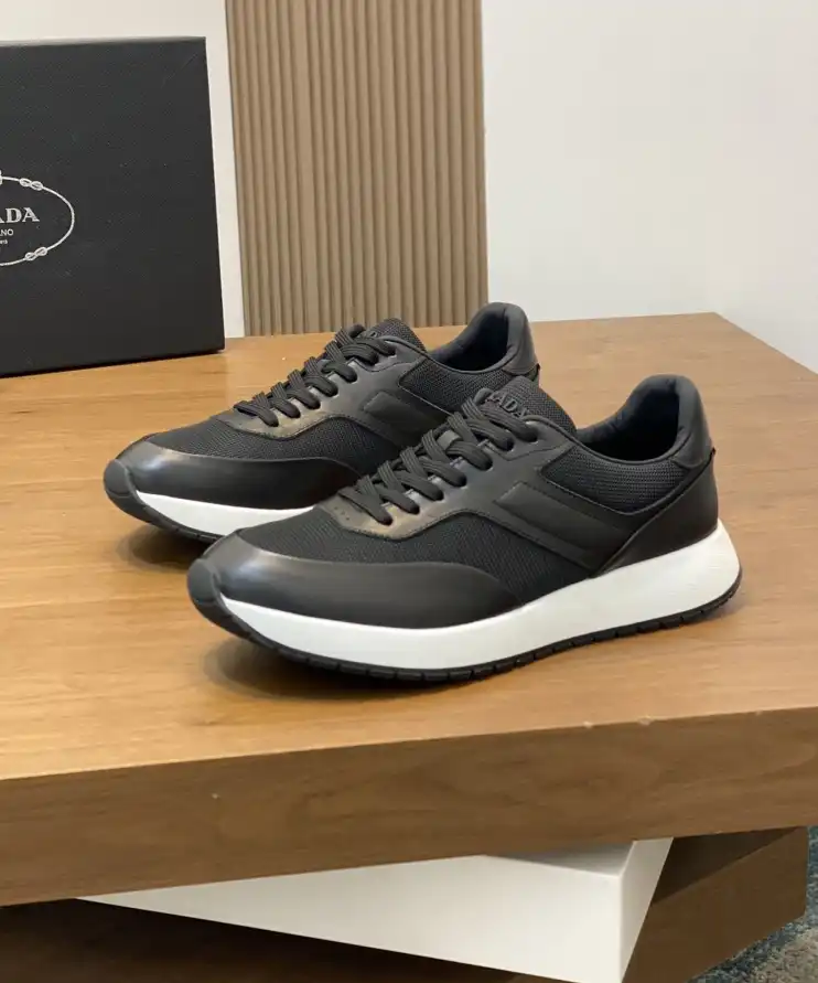 hype Prada Casual Shoes