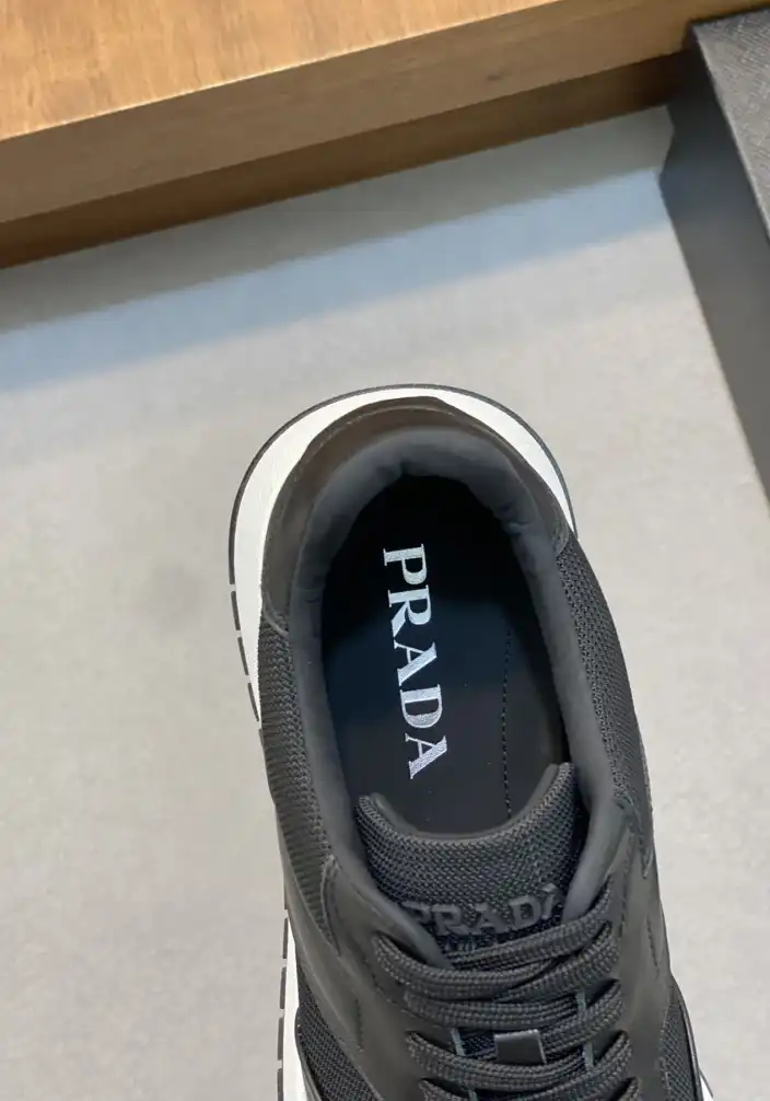 hype Prada Casual Shoes