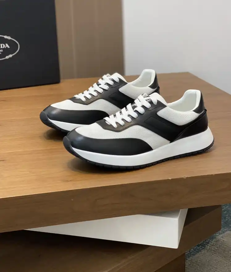 hype Prada Casual Shoes