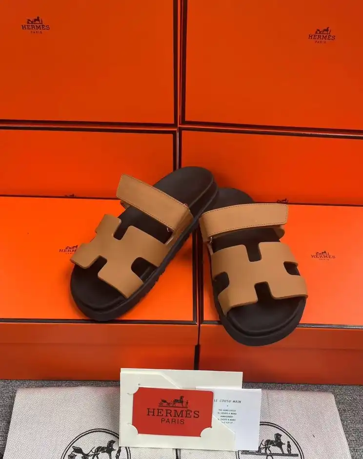 hype Hermes Sandals