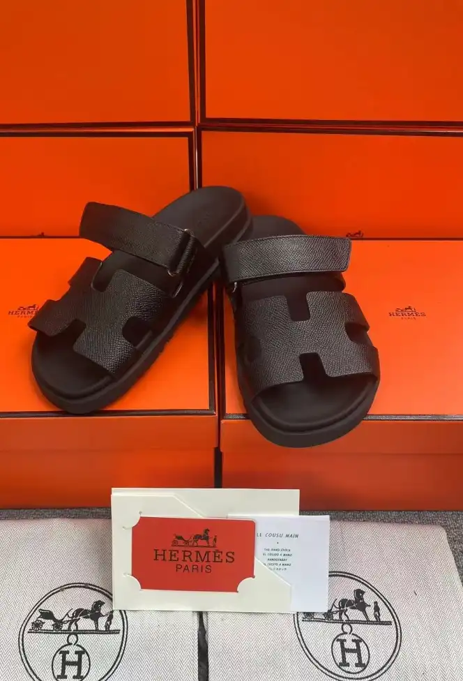 hype Hermes Sandals