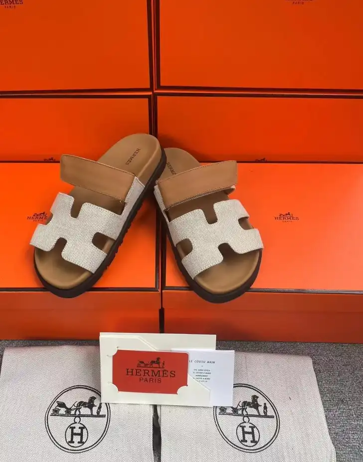 hype Hermes Sandals