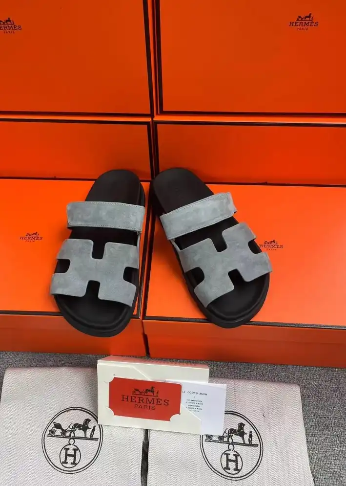 hype Hermes Sandals