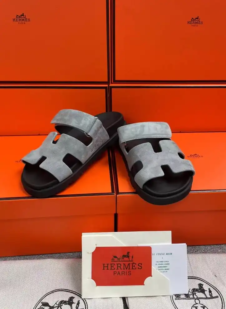 hype Hermes Sandals