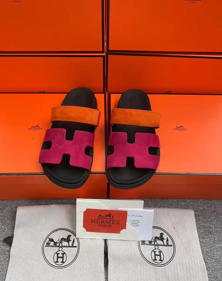 hype Hermes Sandals