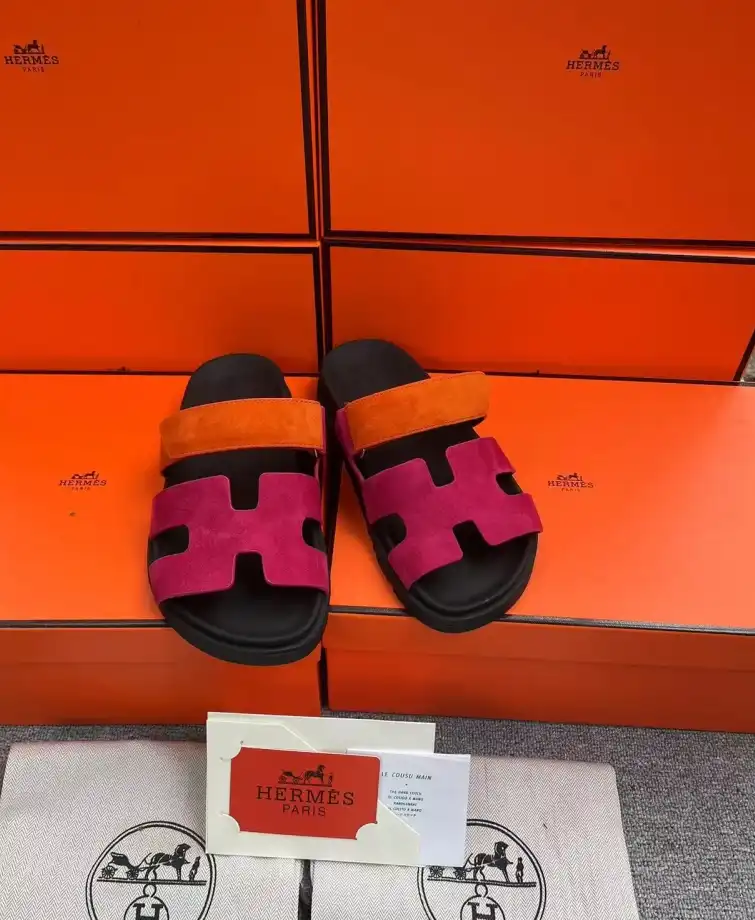 hype Hermes Sandals