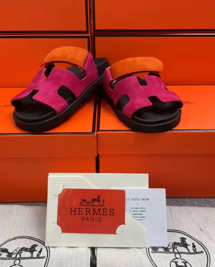 hype Hermes Sandals