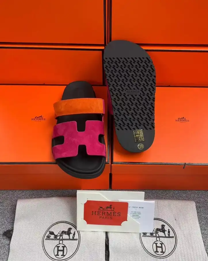 hype Hermes Sandals