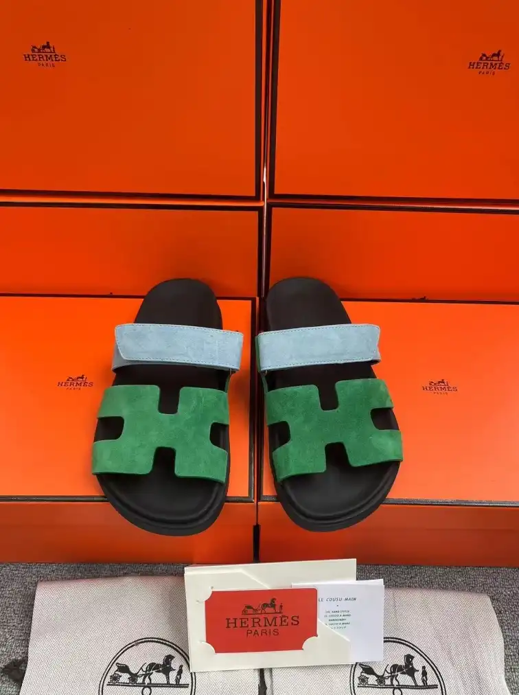 hype Hermes Sandals