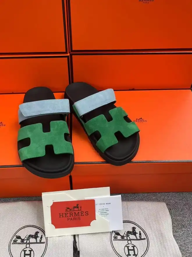 hype Hermes Sandals