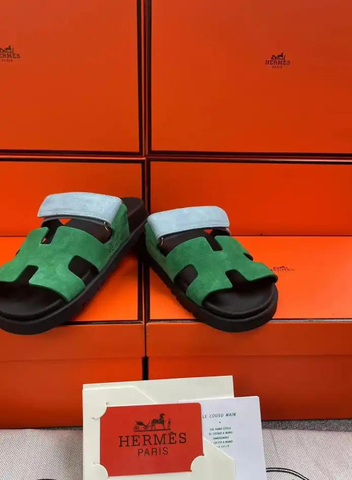 hype Hermes Sandals