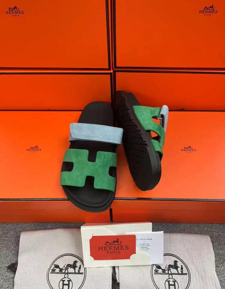 hype Hermes Sandals