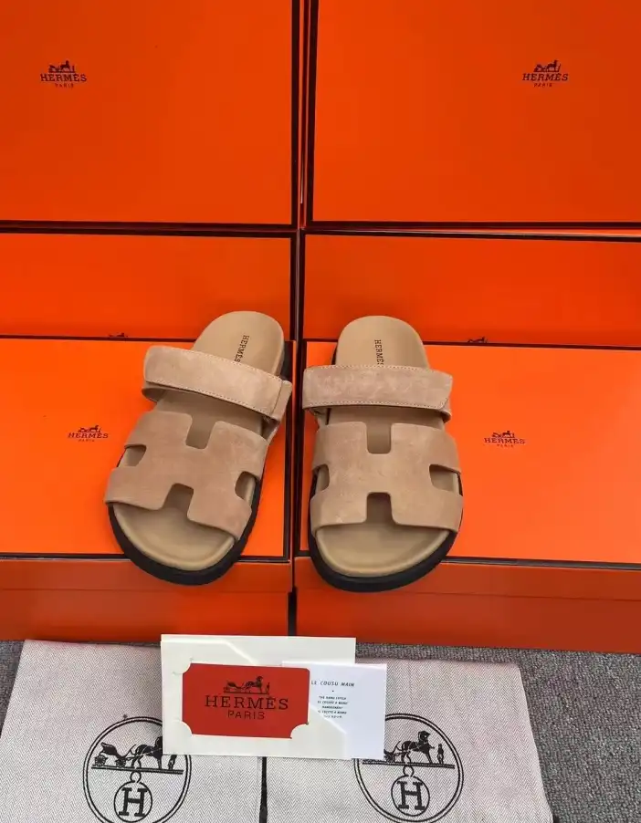 hype Hermes Sandals