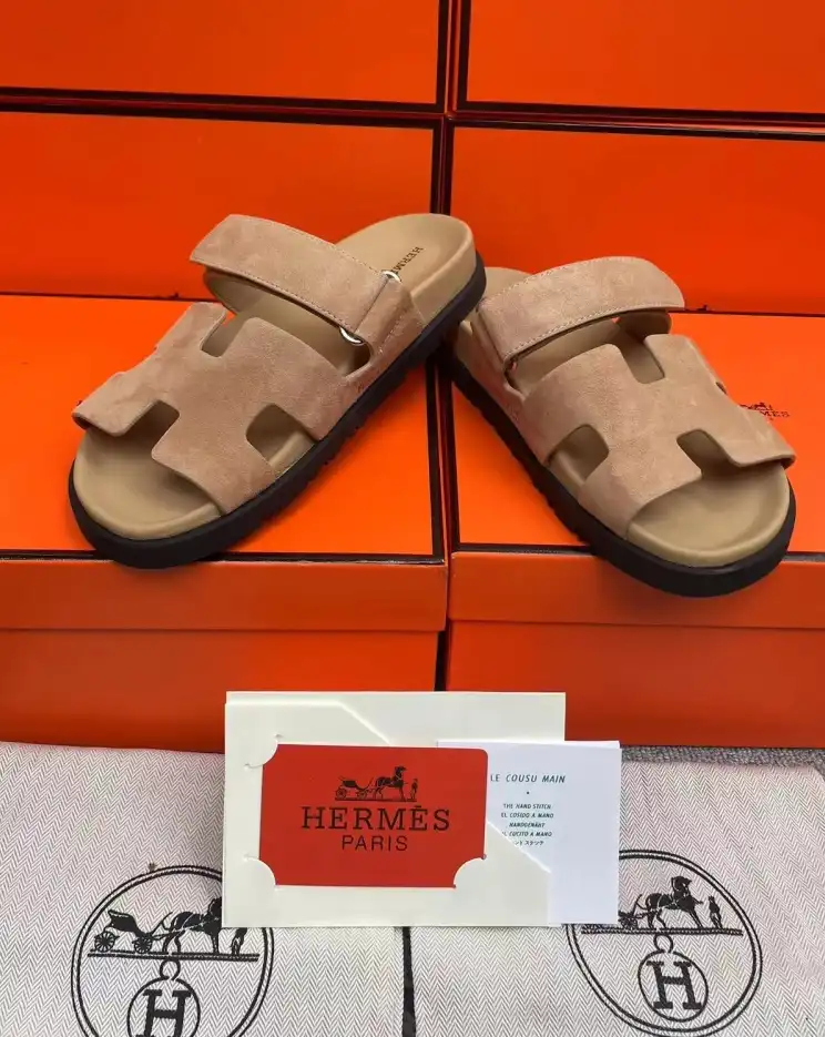 hype Hermes Sandals