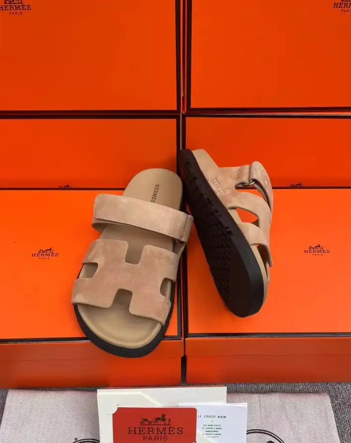 hype Hermes Sandals